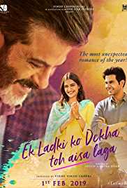 Ek Ladki Ko Dekha Toh Aisa Laga 2019 Movie